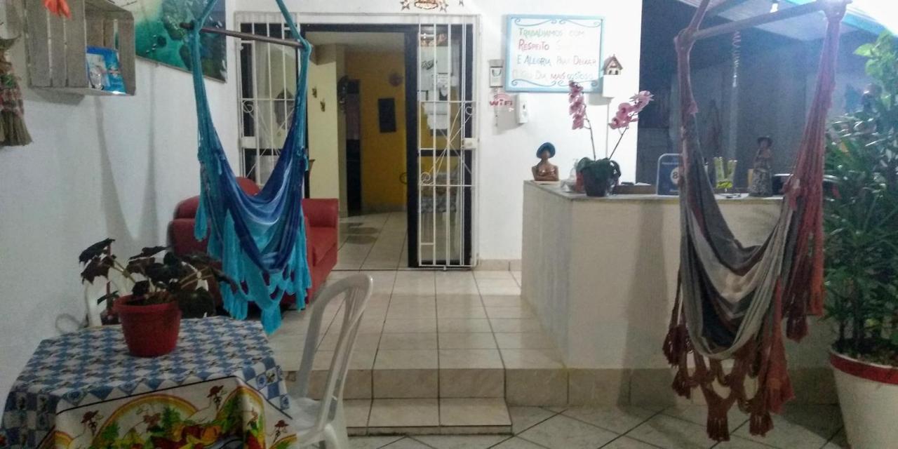 Pousada Suites Das Galinhas Pôrto das Galinhas المظهر الخارجي الصورة