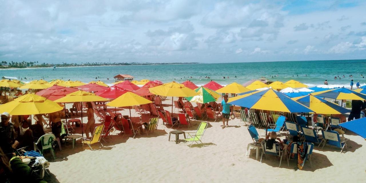 Pousada Suites Das Galinhas Pôrto das Galinhas المظهر الخارجي الصورة