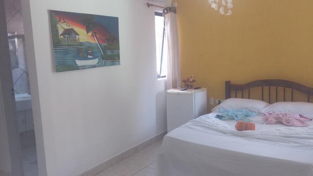 Pousada Suites Das Galinhas Pôrto das Galinhas الغرفة الصورة