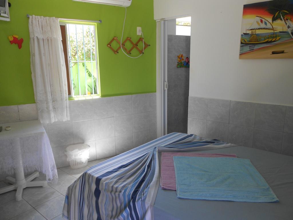 Pousada Suites Das Galinhas Pôrto das Galinhas الغرفة الصورة