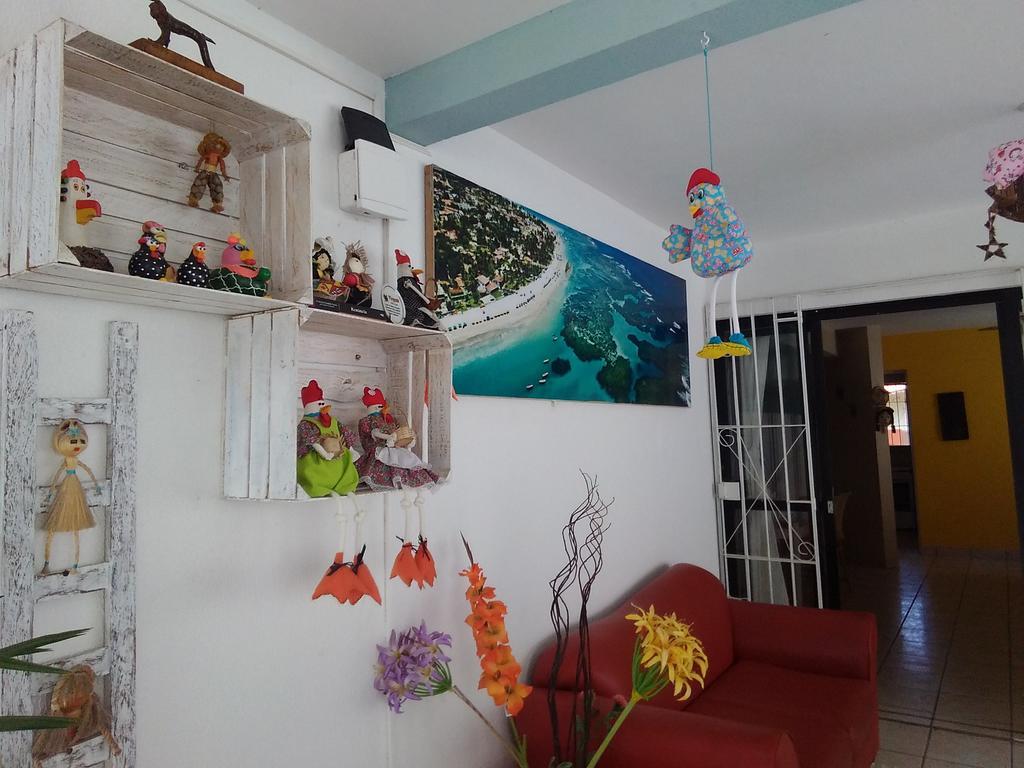 Pousada Suites Das Galinhas Pôrto das Galinhas المظهر الخارجي الصورة
