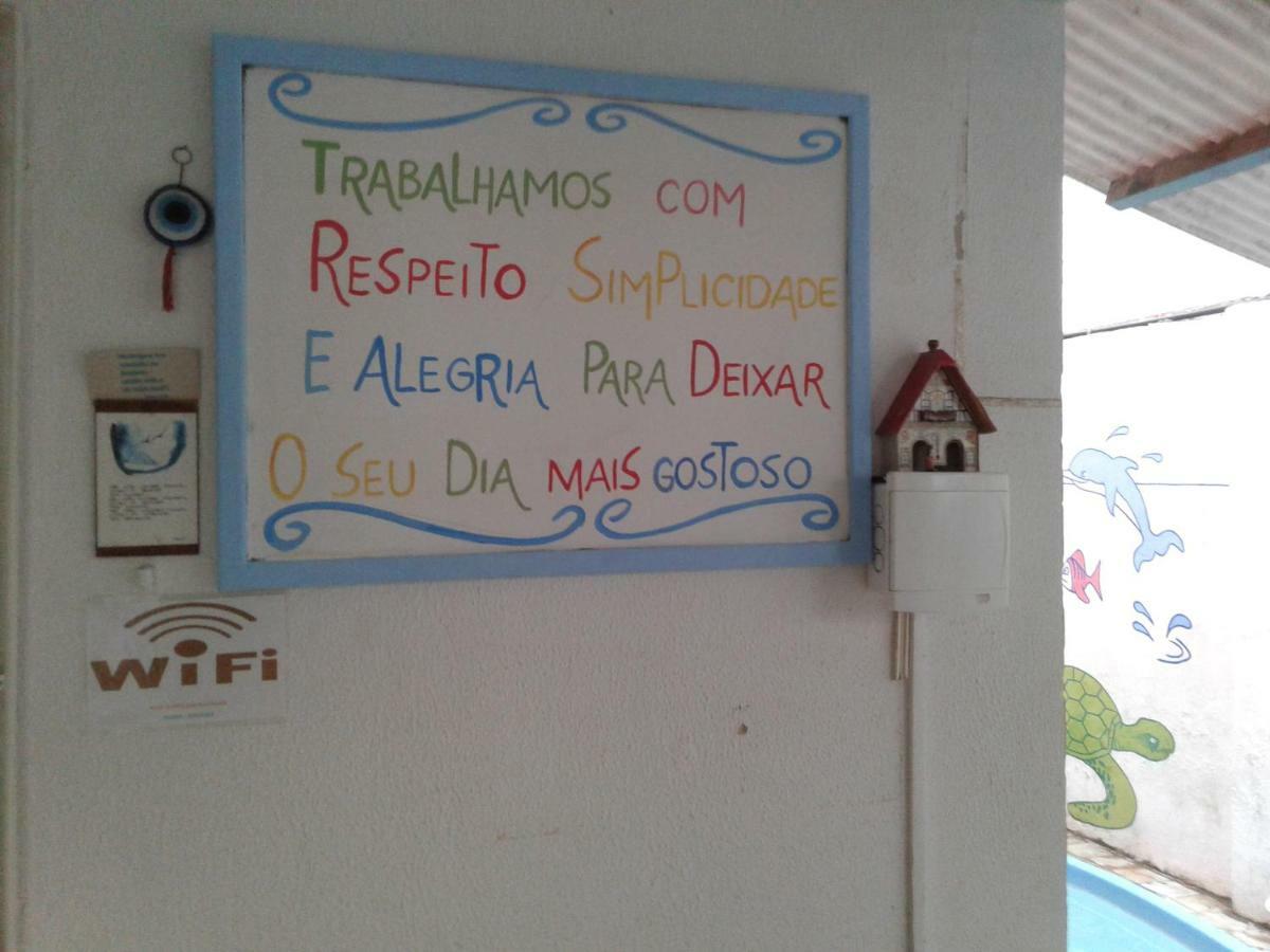 Pousada Suites Das Galinhas Pôrto das Galinhas المظهر الخارجي الصورة